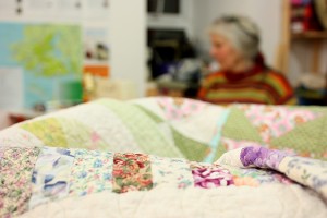 handmade quilts Inisheer