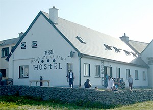 hostel inis oirr